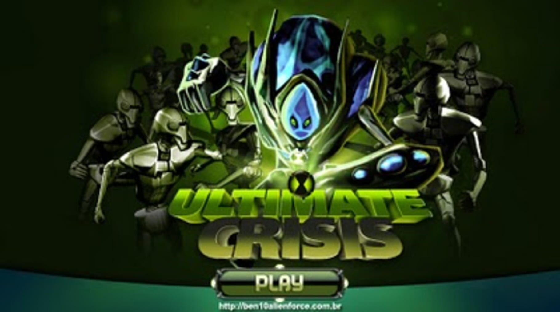 Ben 10 Ultimate Alien: Ultimate Crisis (2014)