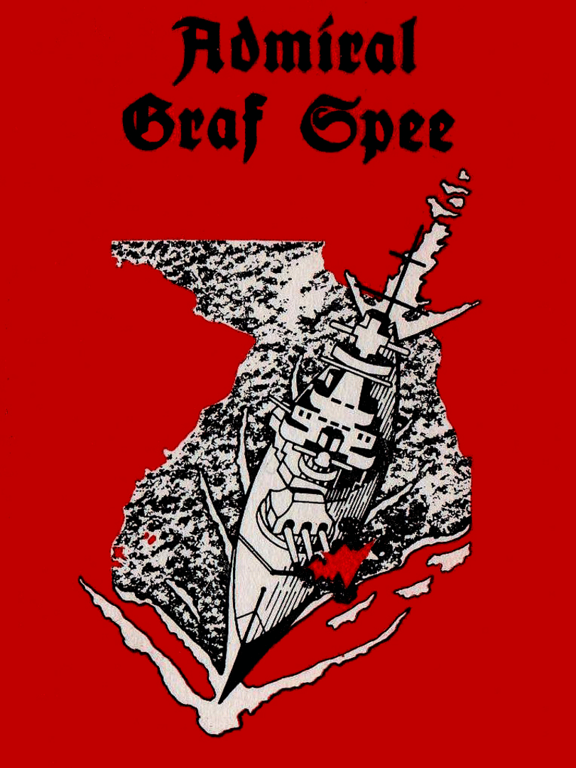 Admiral Graf Spee Cover