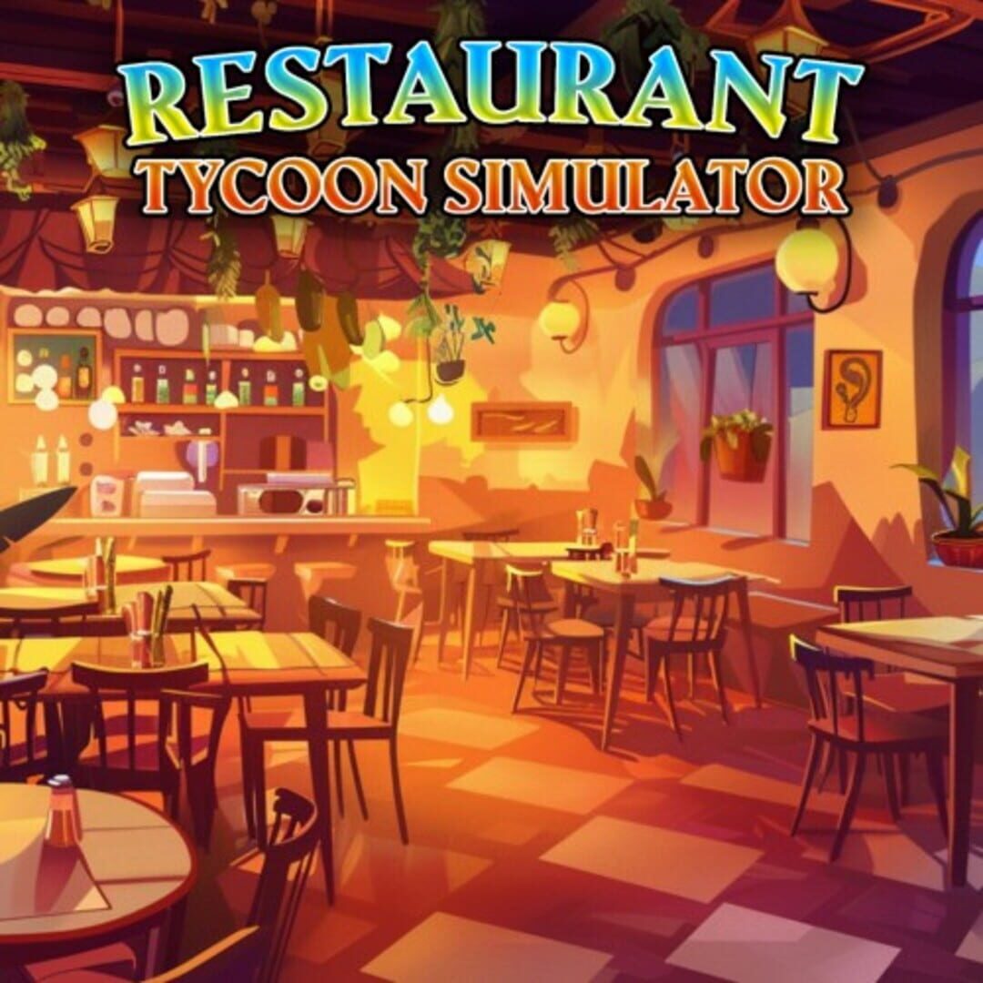 Restaurant Tycoon Simulator (2024)