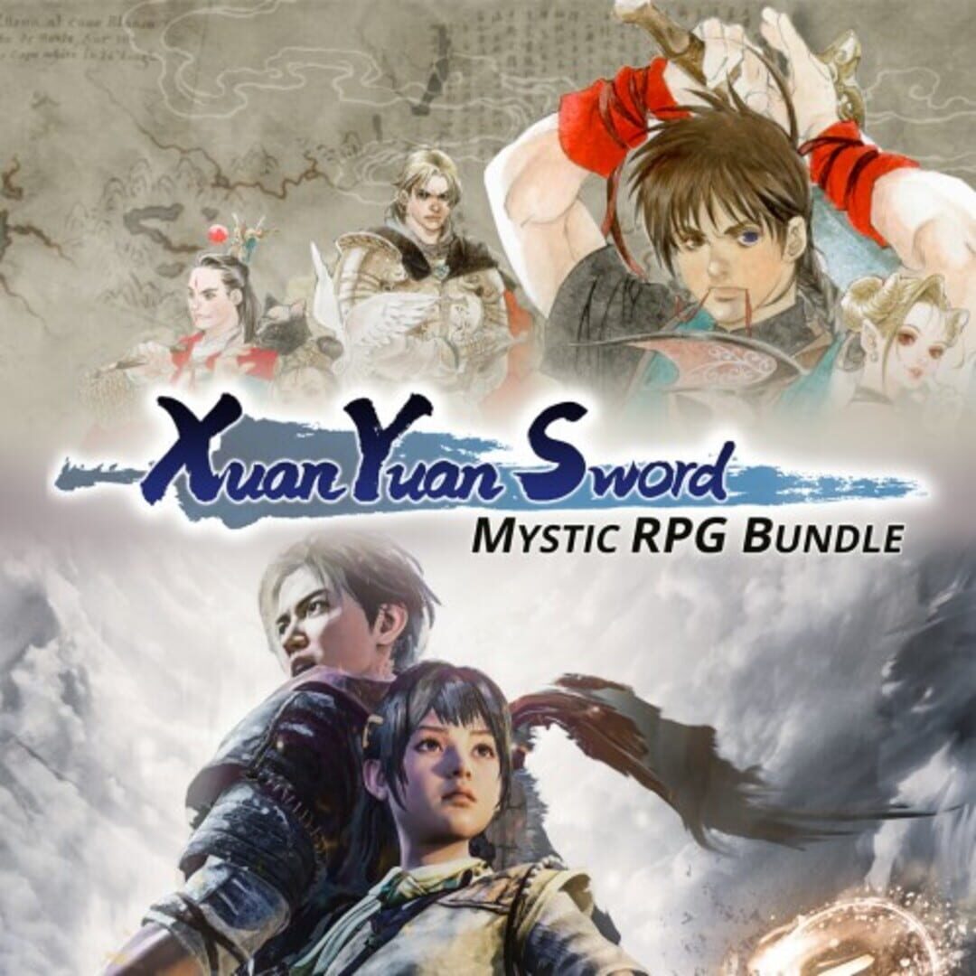 Xuan Yuan Sword Mystic RPG Bundle (2024)