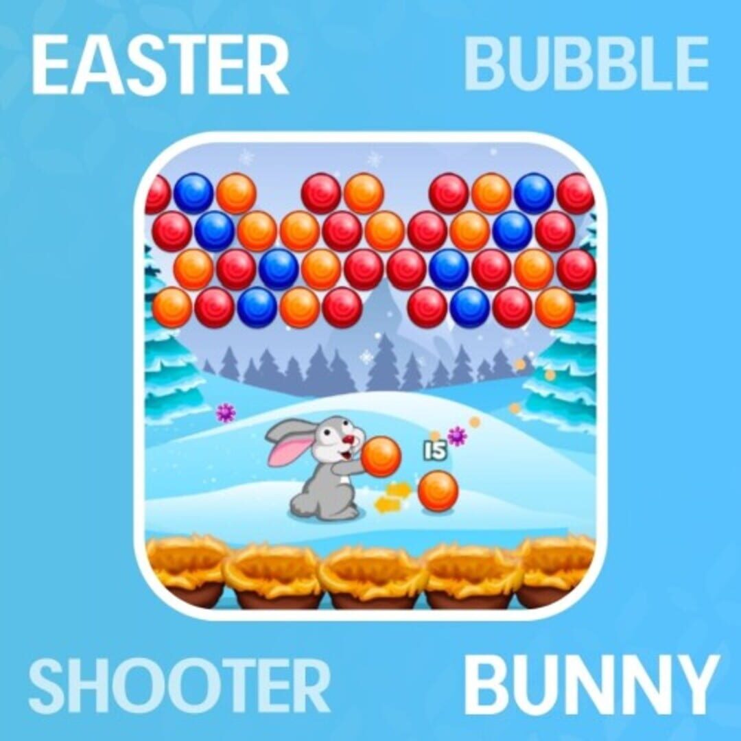 Easter Bunny: Bubble Shooter (2024)