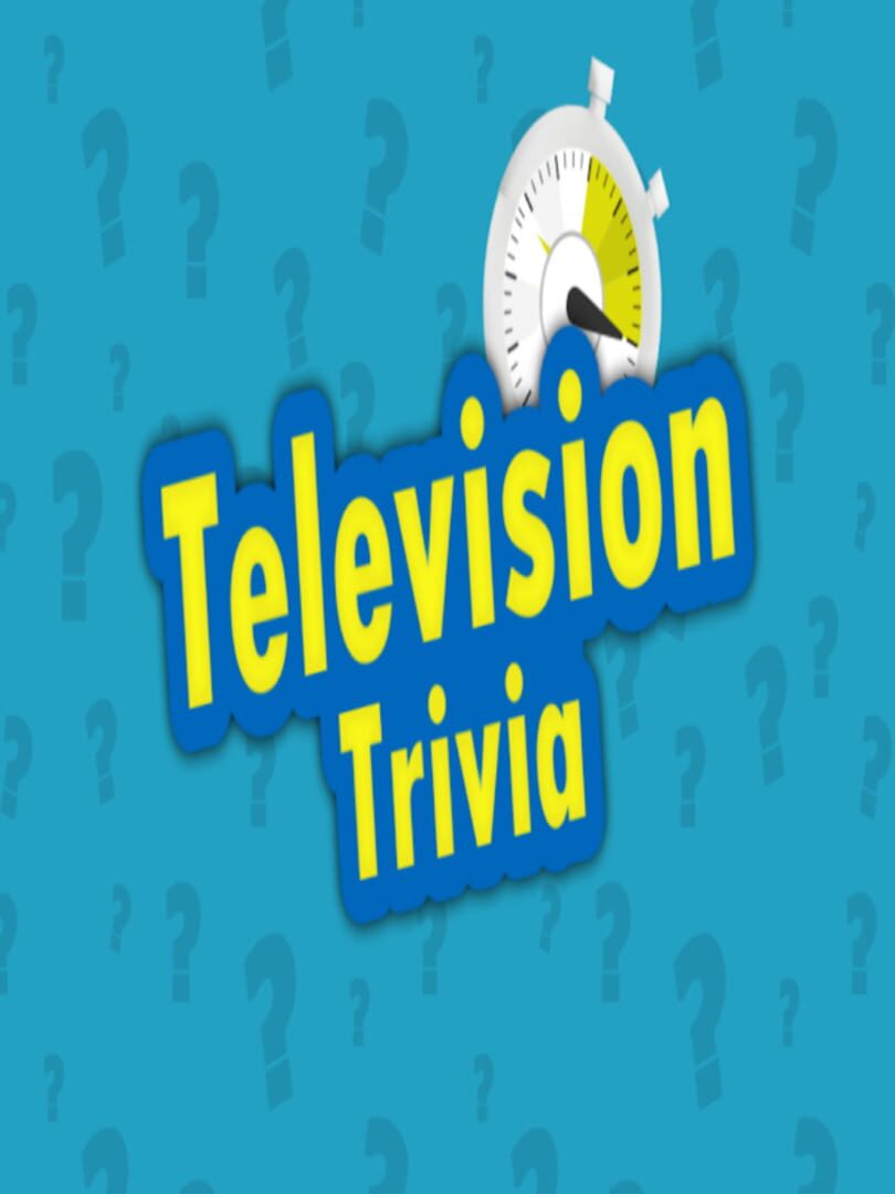 Игра Television Trivia (2020). Дата выхода, трейлеры, системные требования,  список переводов, скриншоты, арты, новости, рейтинг, отзывы, решение  проблем (устранение неисправностей), прохождение, steam id, количество  продаж.