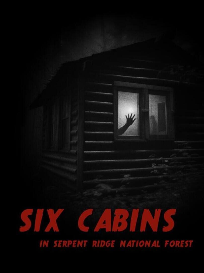 Six Cabins in Serpent Ridge National Forest