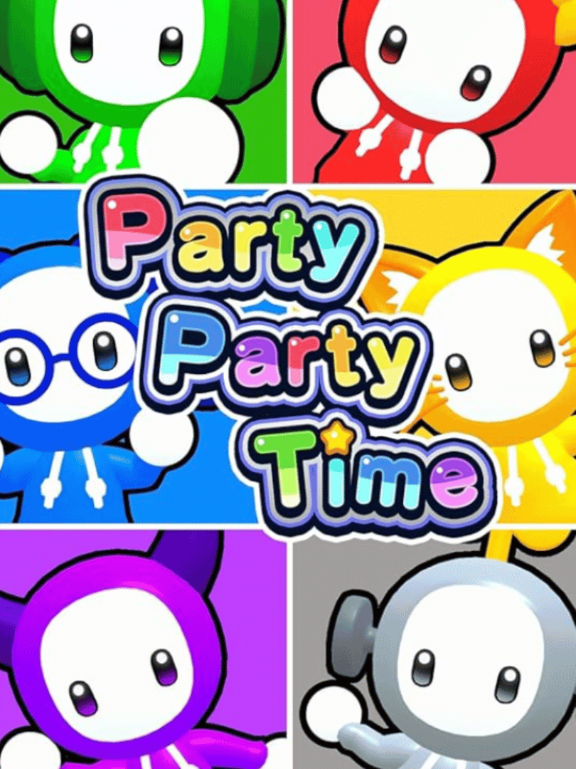 Party Party Time Cover