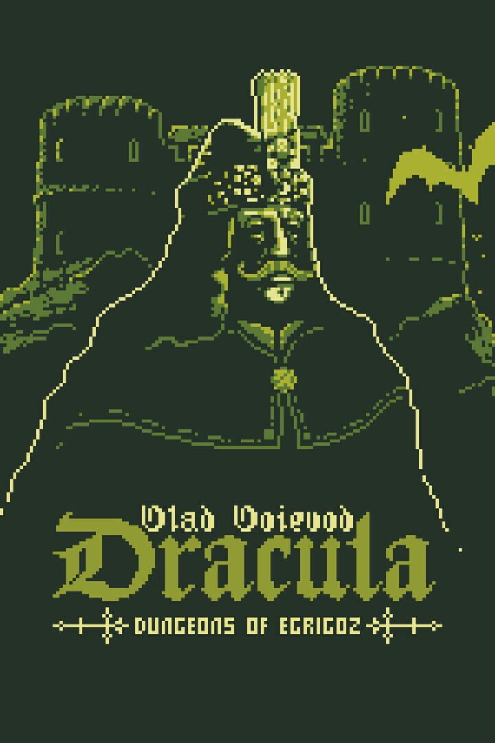 Vlad Voievod Dracula: Dungeons of Egrigoz (2025)