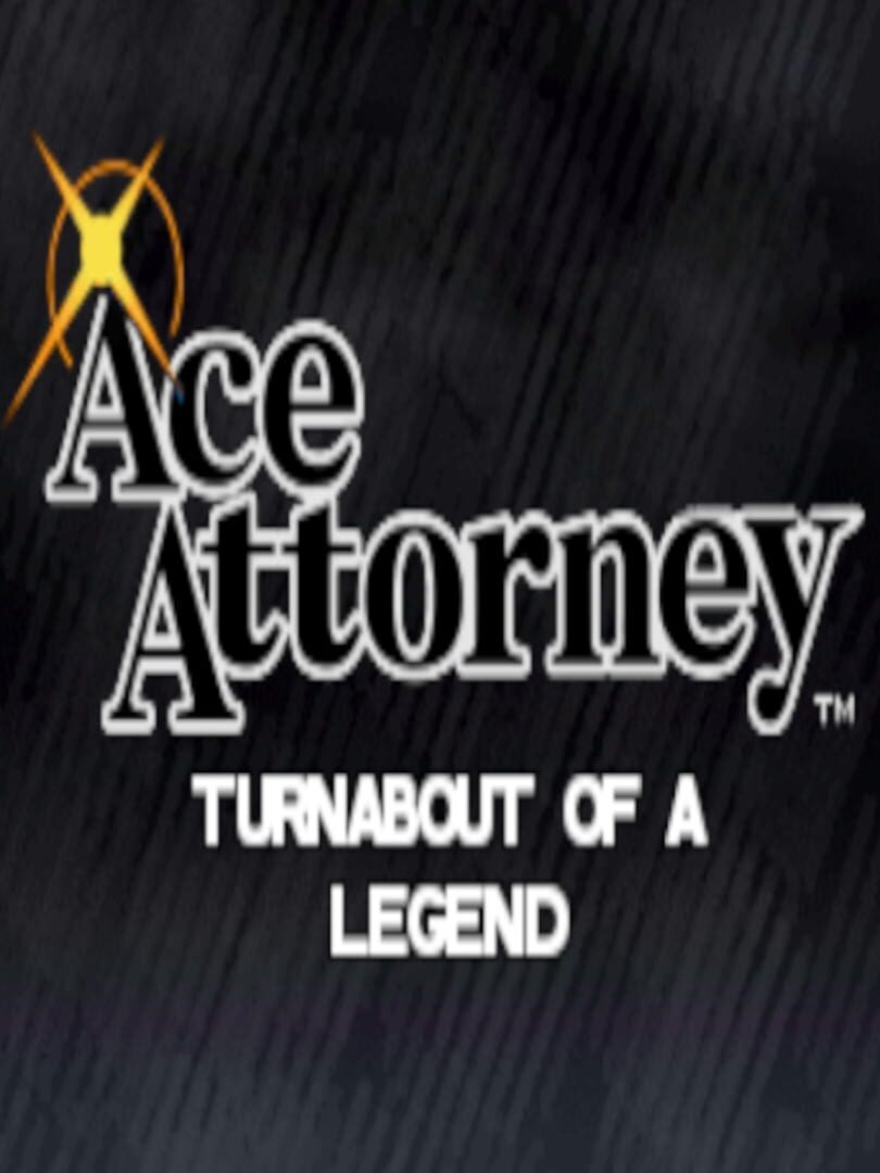 Ace Attorney: Turnabout Of A Legend (2020)