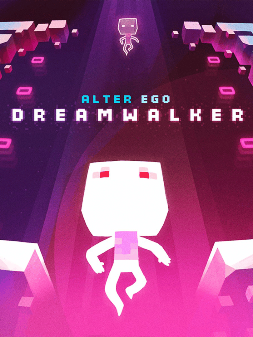 Alter Ego: DreamWalker Cover