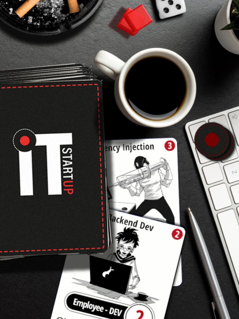 Cover image of IT Startup: Tech Fodder