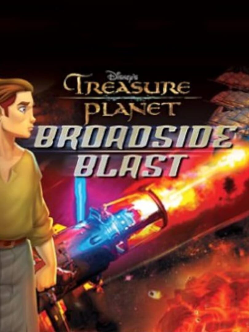 Disney's Treasure Planet: Broadside Blast (2002)