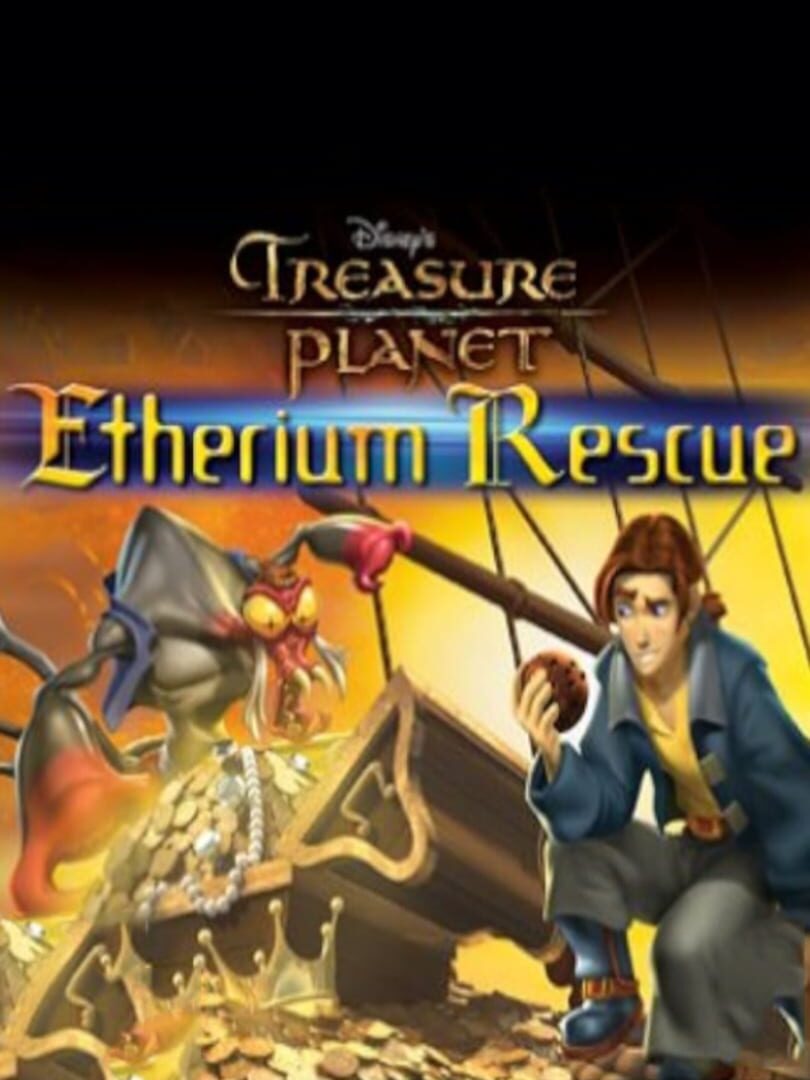 Disney's Treasure Planet: Etherium Rescue (2002)