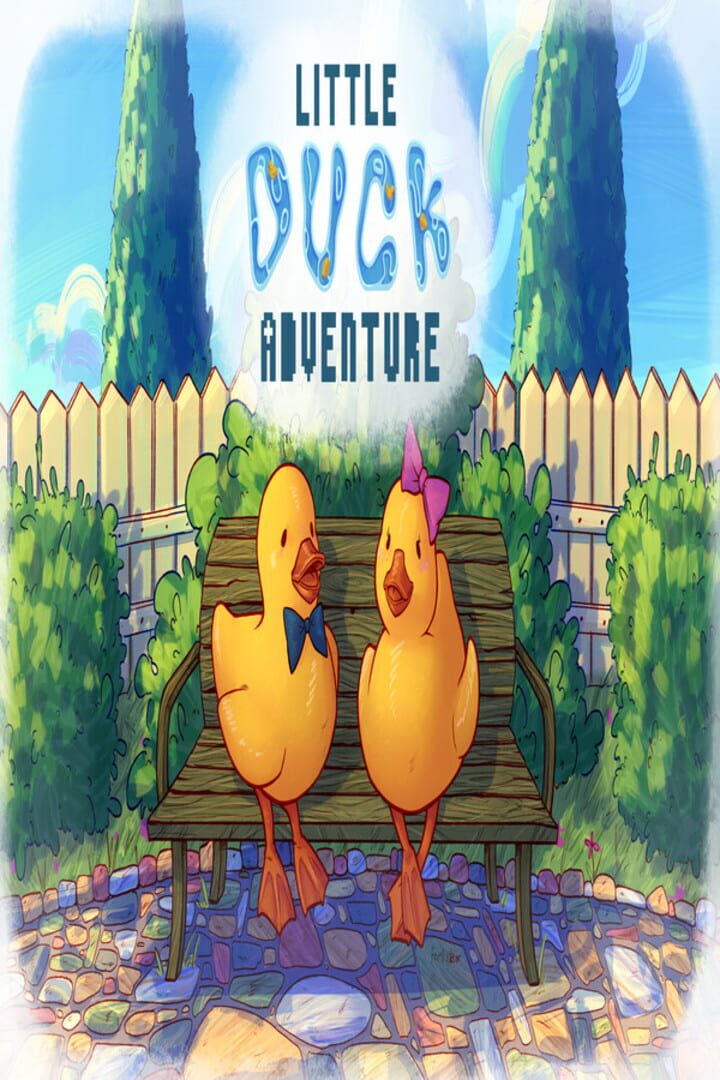 Little Duck Adventure (2024)