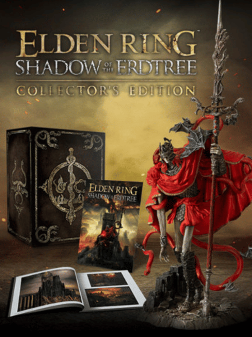 elden ring shadow of the erdtree edition ps4 & ps5 game