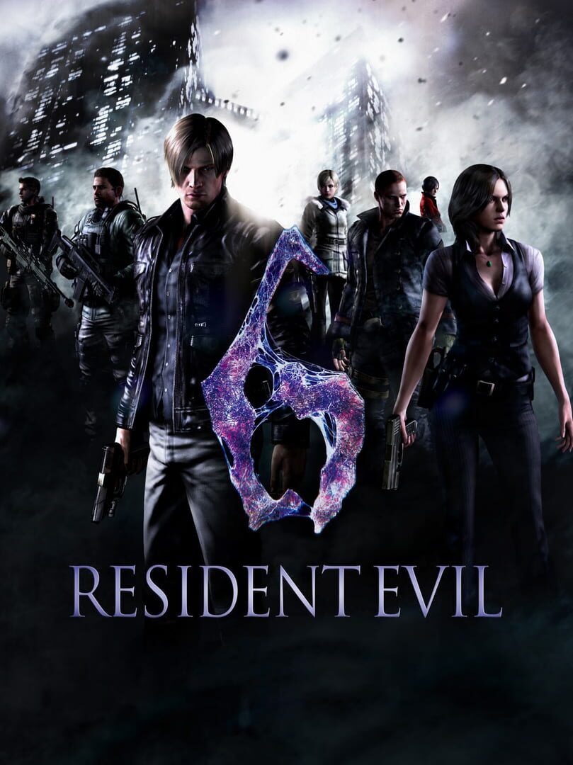 Resident Evil 6 Remastered (2016)