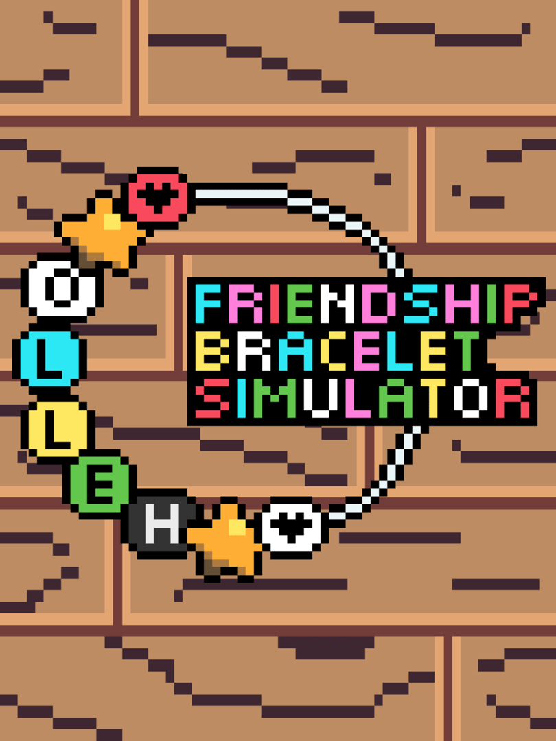 Friendship Bracelets Simulator Cover