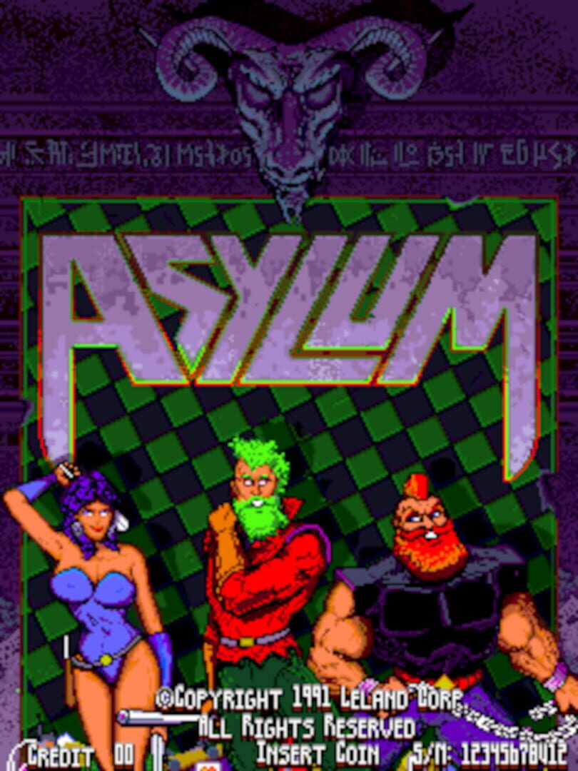 Asylum (2025)