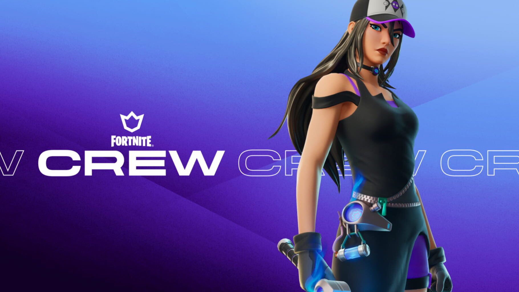 Fortnite: May 2024 Fortnite Crew Pack