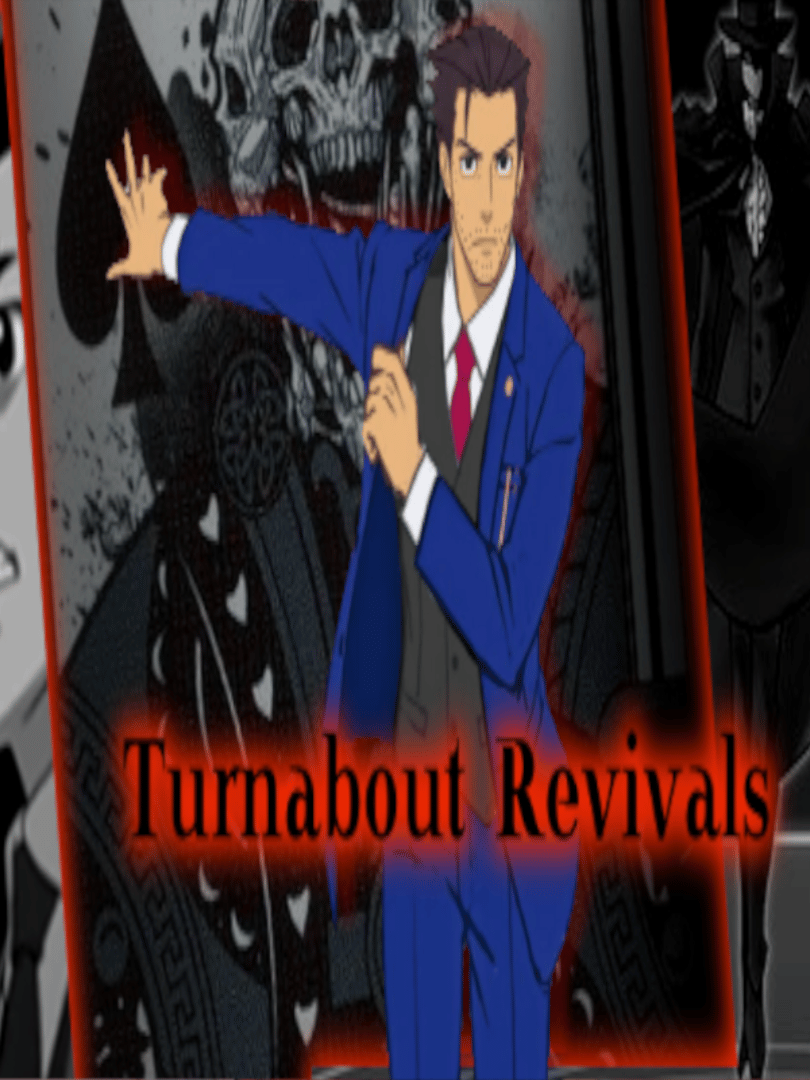 Turnabout Revivals Cover