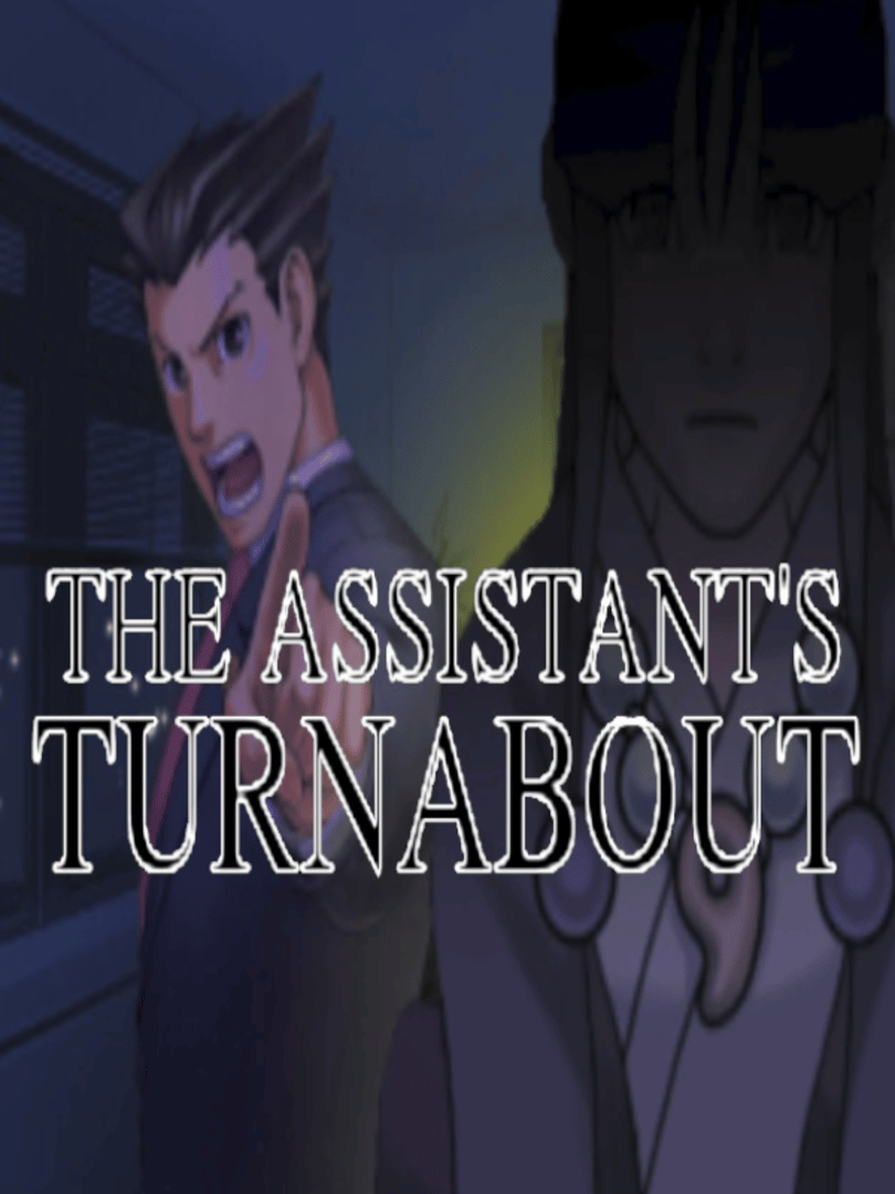 The Assistant's Turnabout Cover