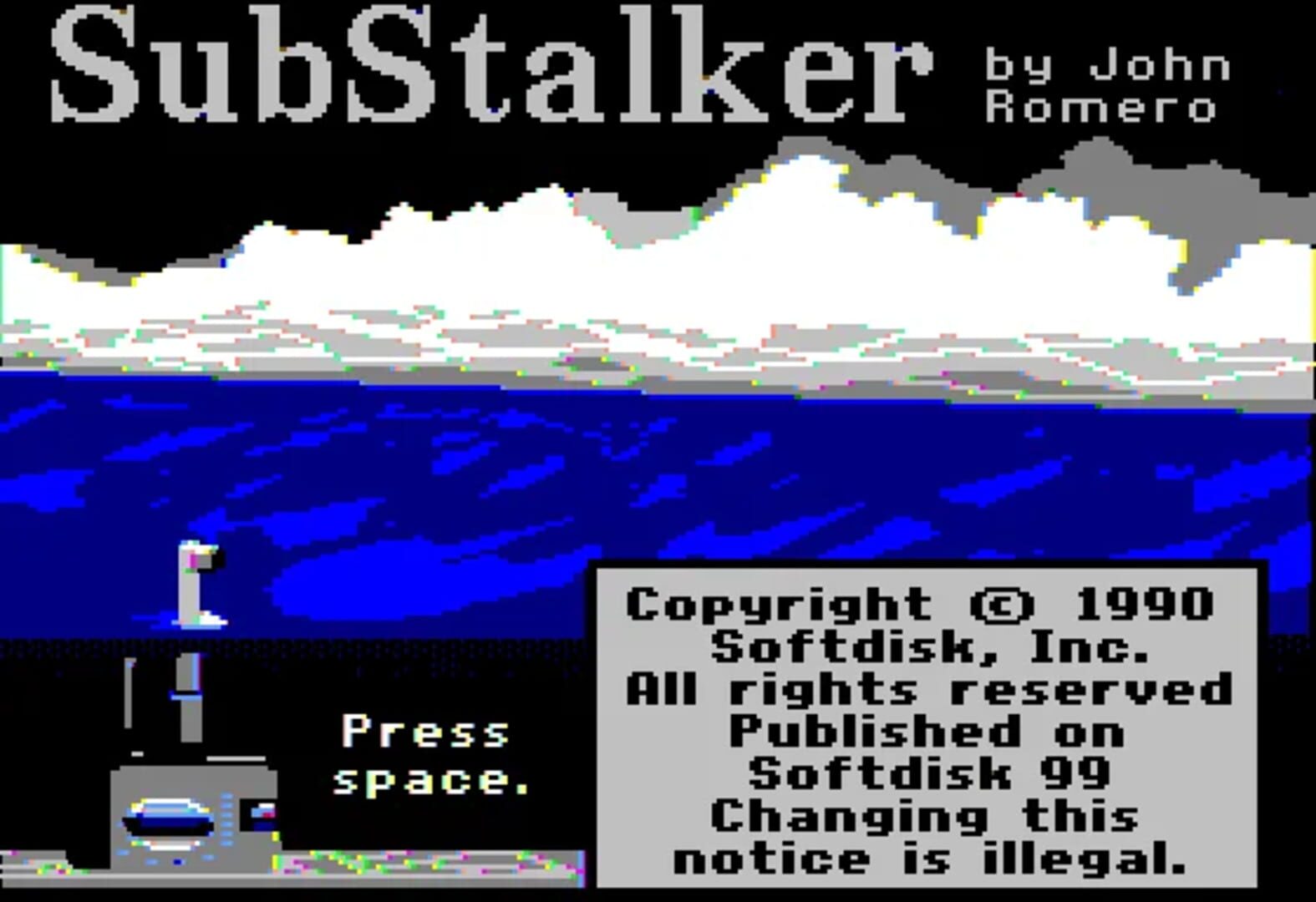 Sub Stalker (1990)