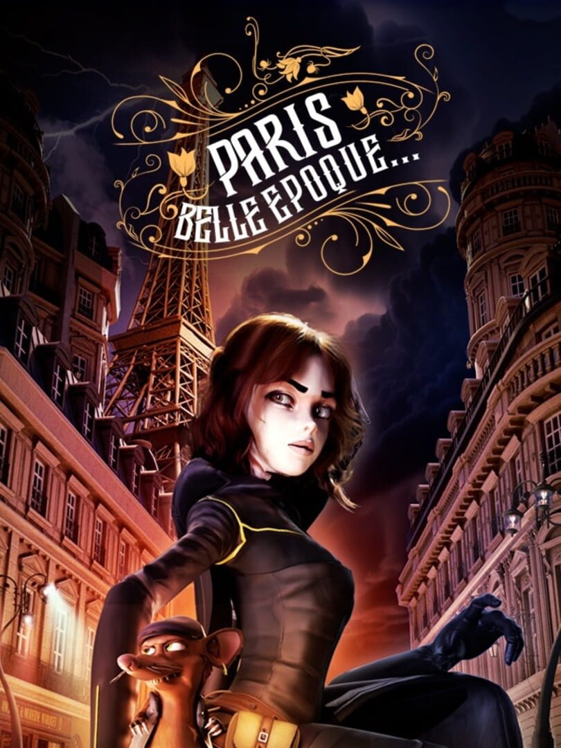 Paris Belle Epoque