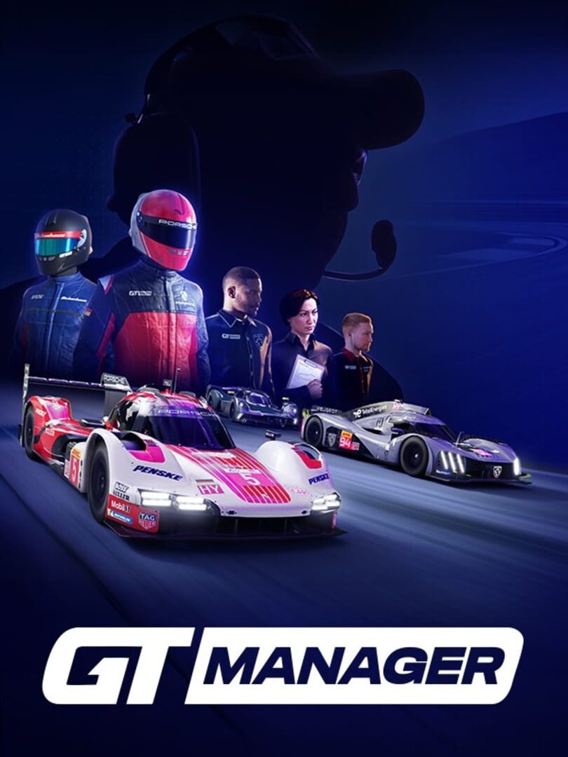 GT Manager '24 (2024)