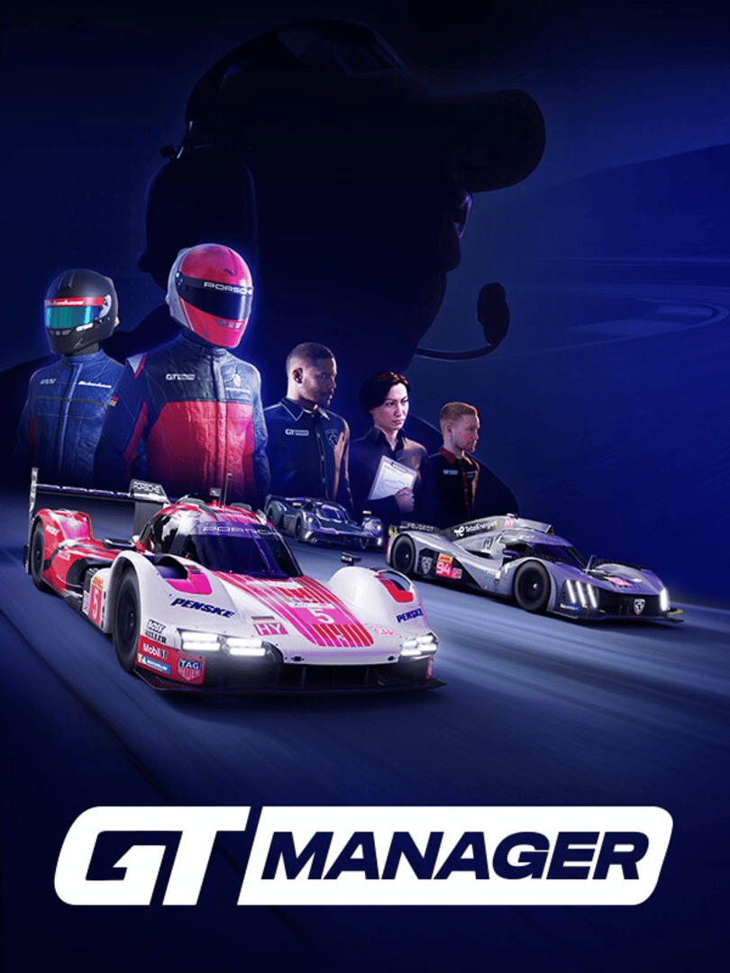 GT Manager Cover