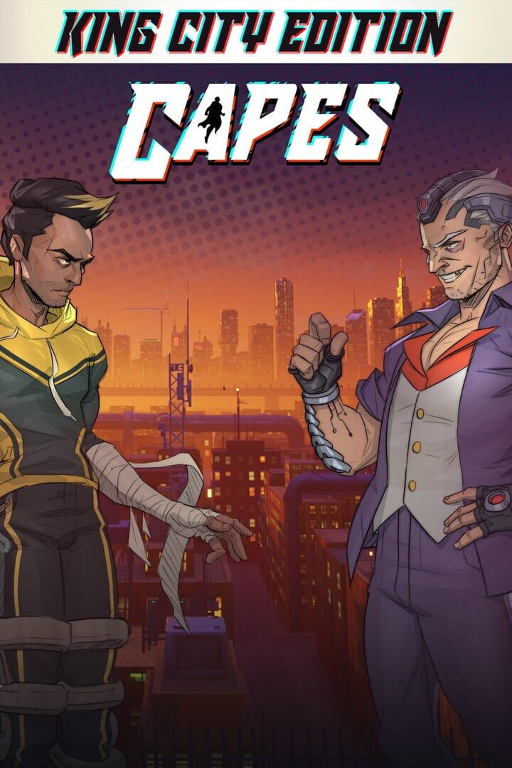 Capes: King City Edition