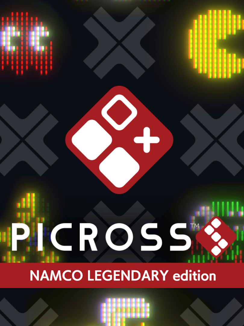Picross S Namco Legendary Edition Cover