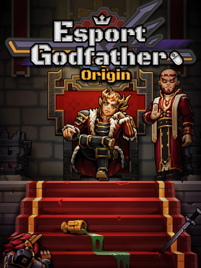 Esports Godfather Origin Cover
