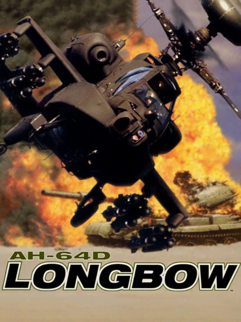 Bundle : AH-64D Longbow Gold