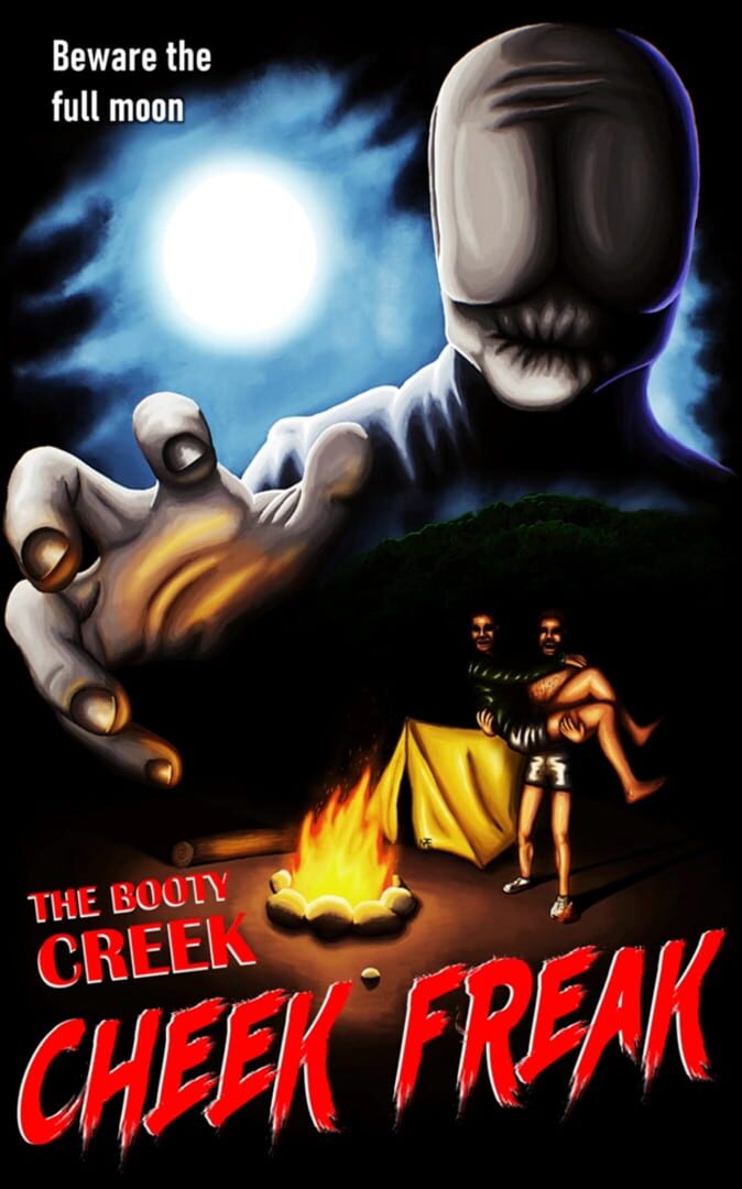 The Booty Creek Cheek Freak