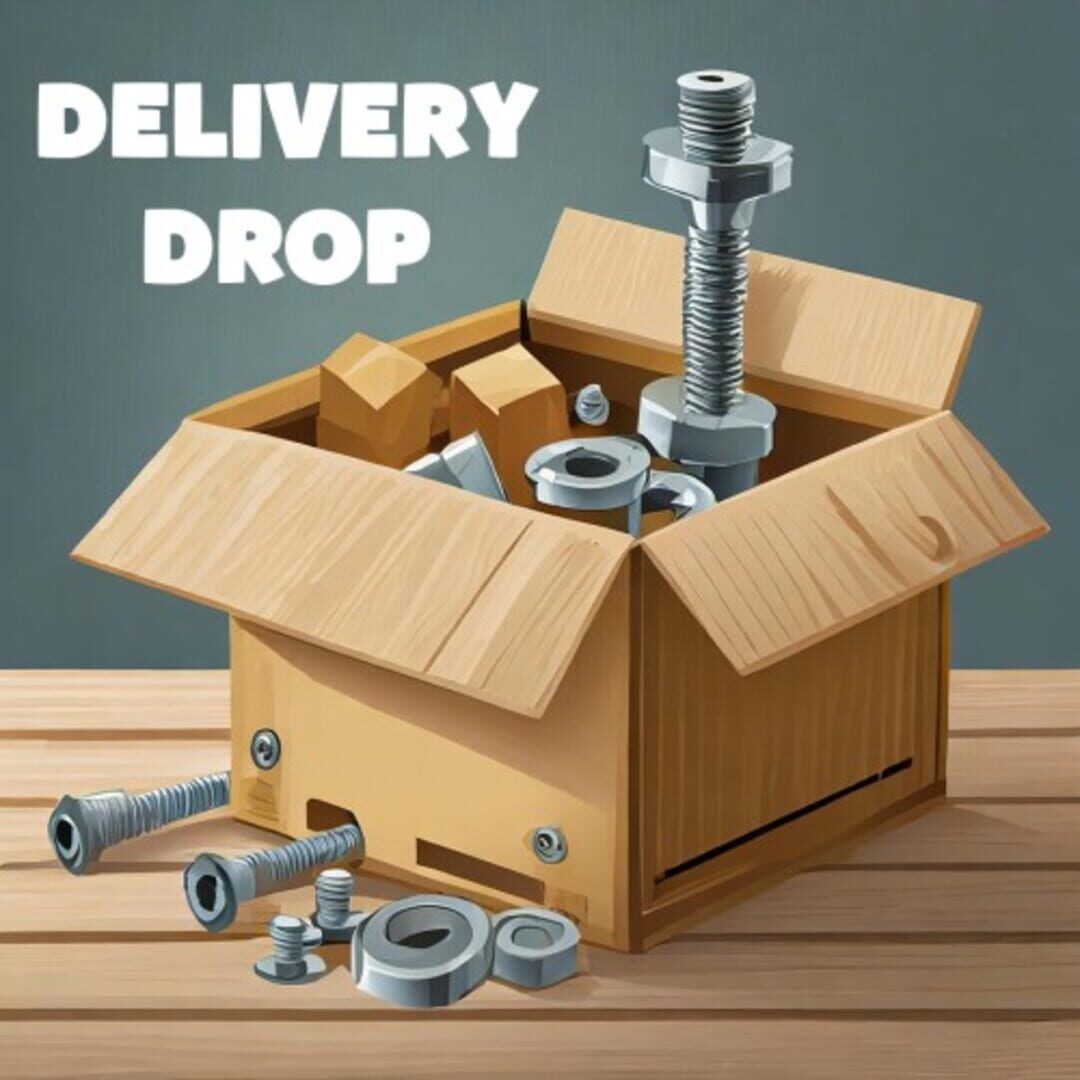 Jeu : Delivery Drop