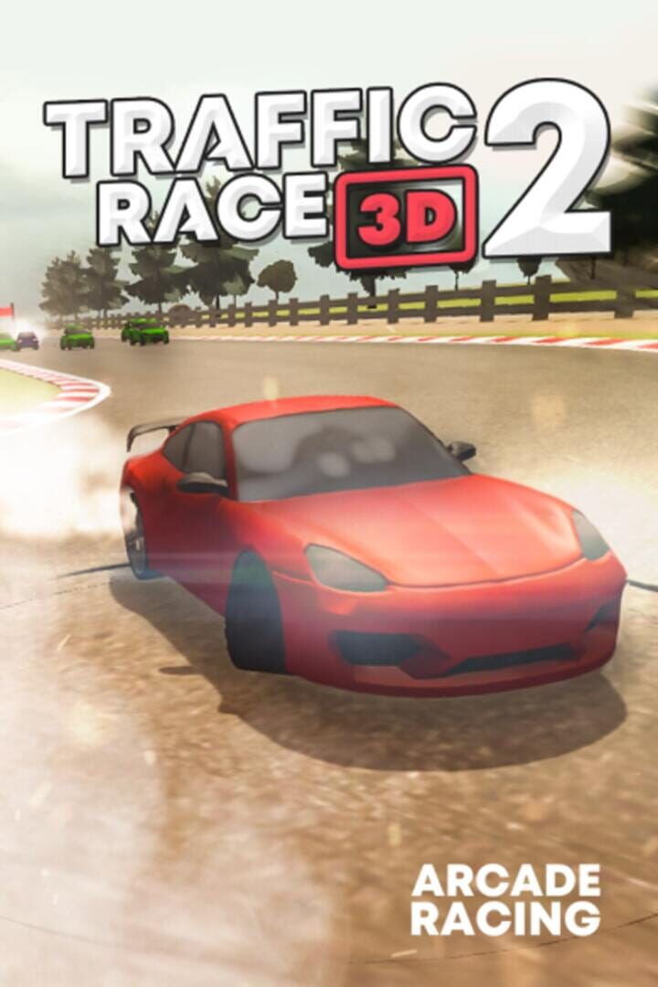 Traffic Race 3D 2 (2024)