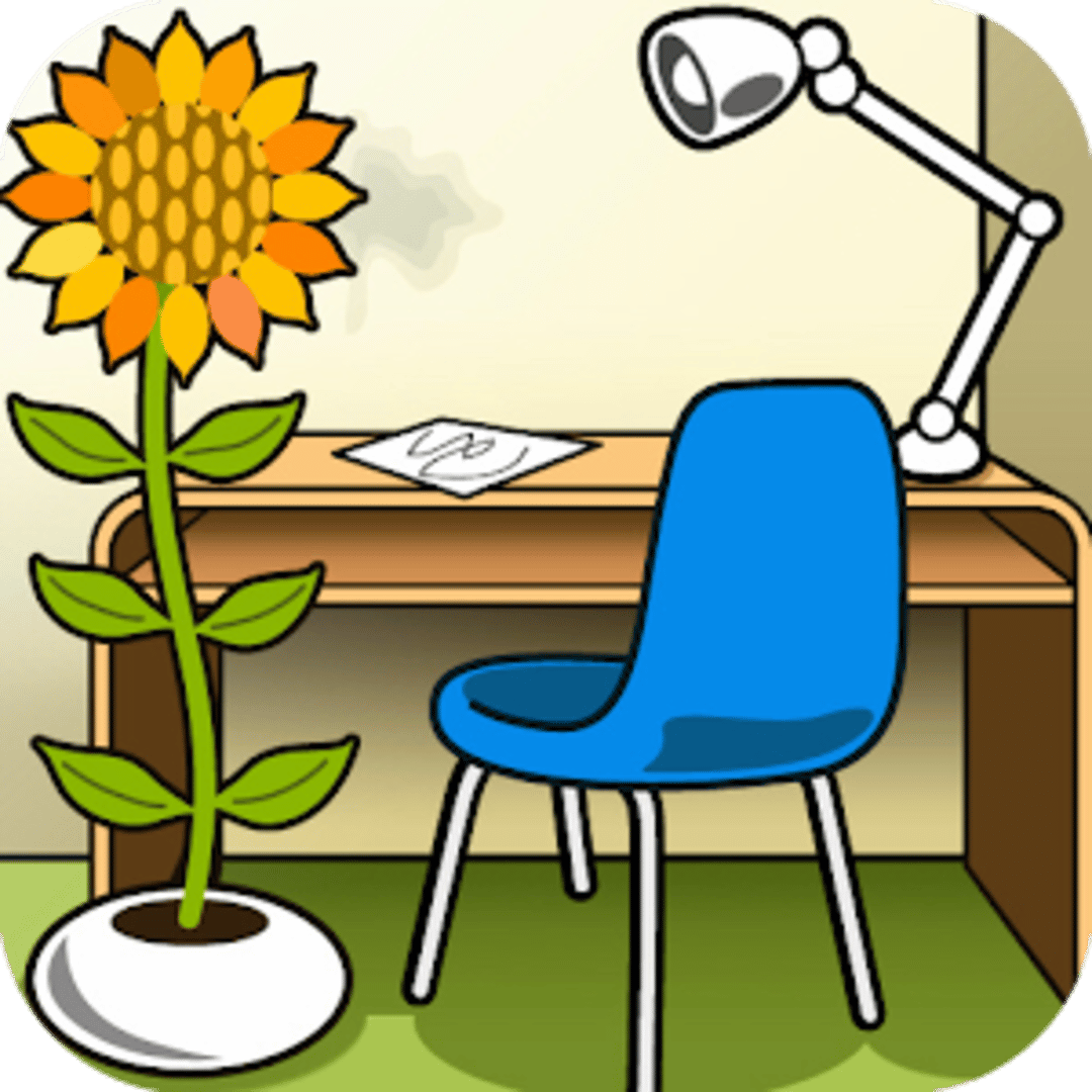 Escape Room of Flower Cover