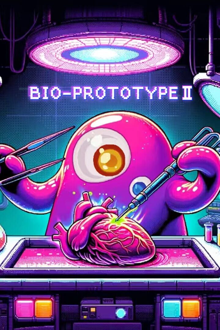 Cover image of Bio Prototype 2