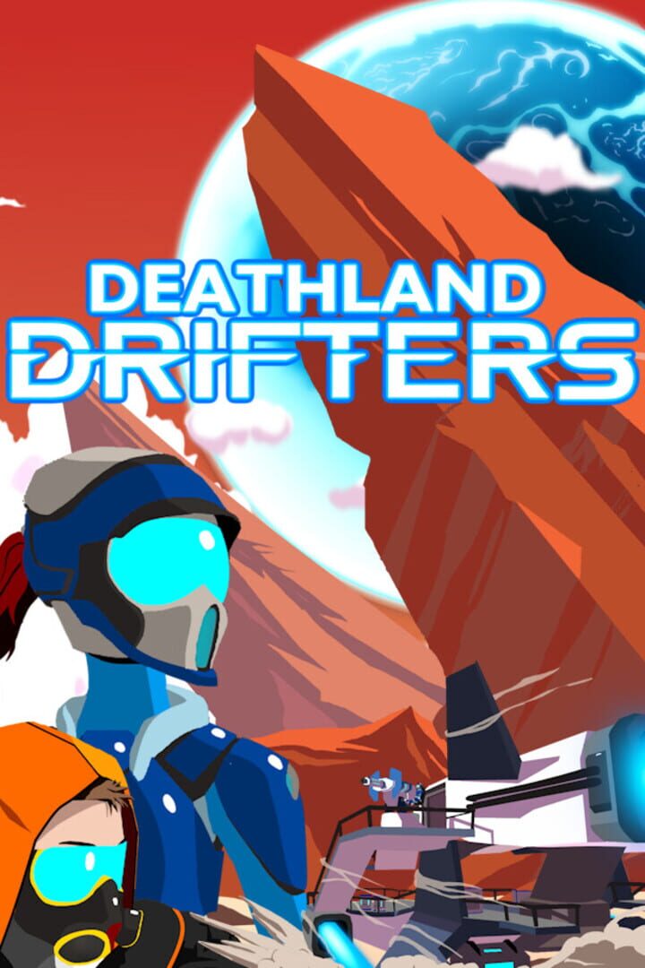 Deathland Drifters