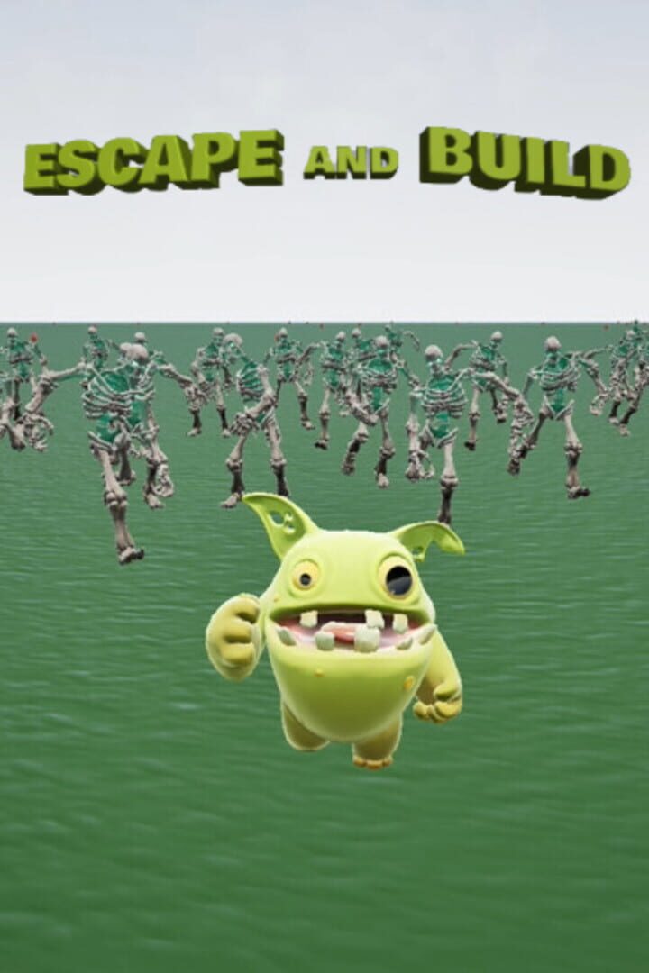 Cover image of Escape And Build