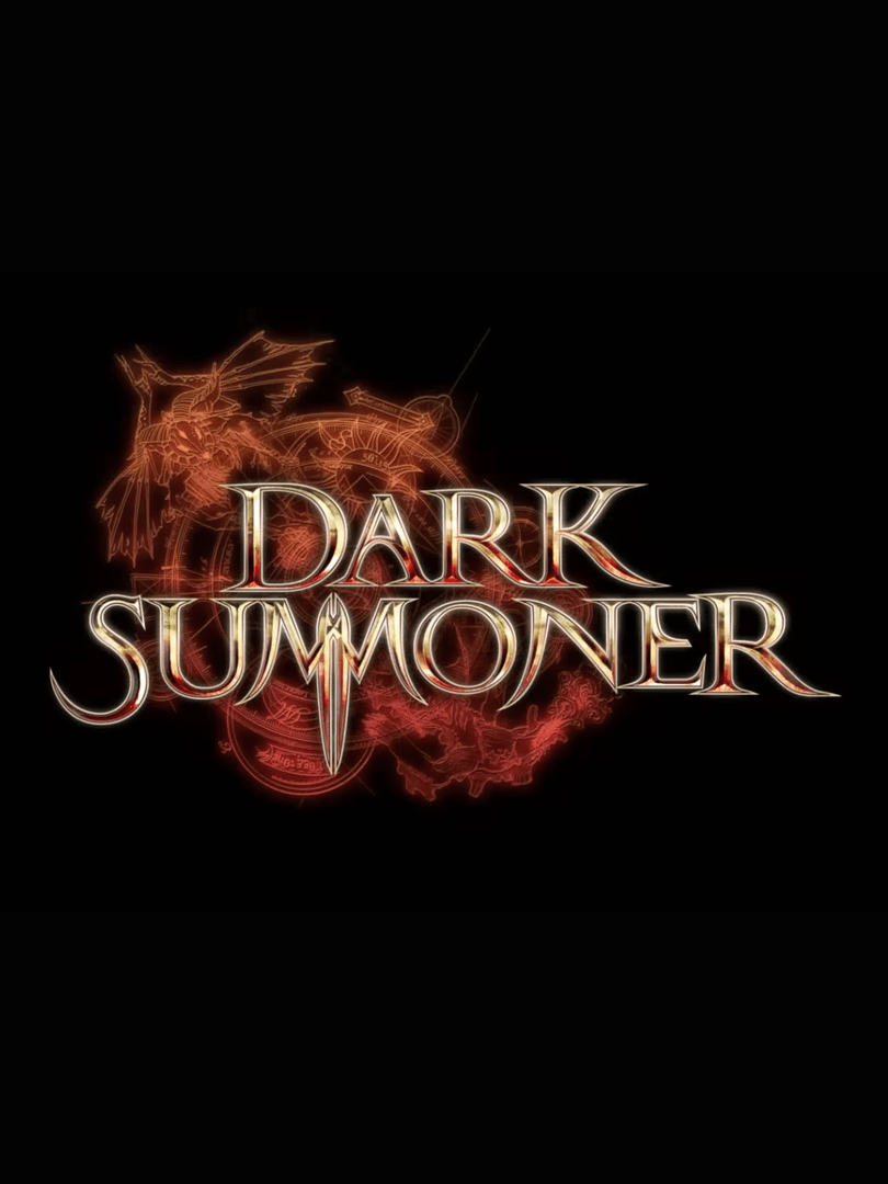 Dark Summoner Cover