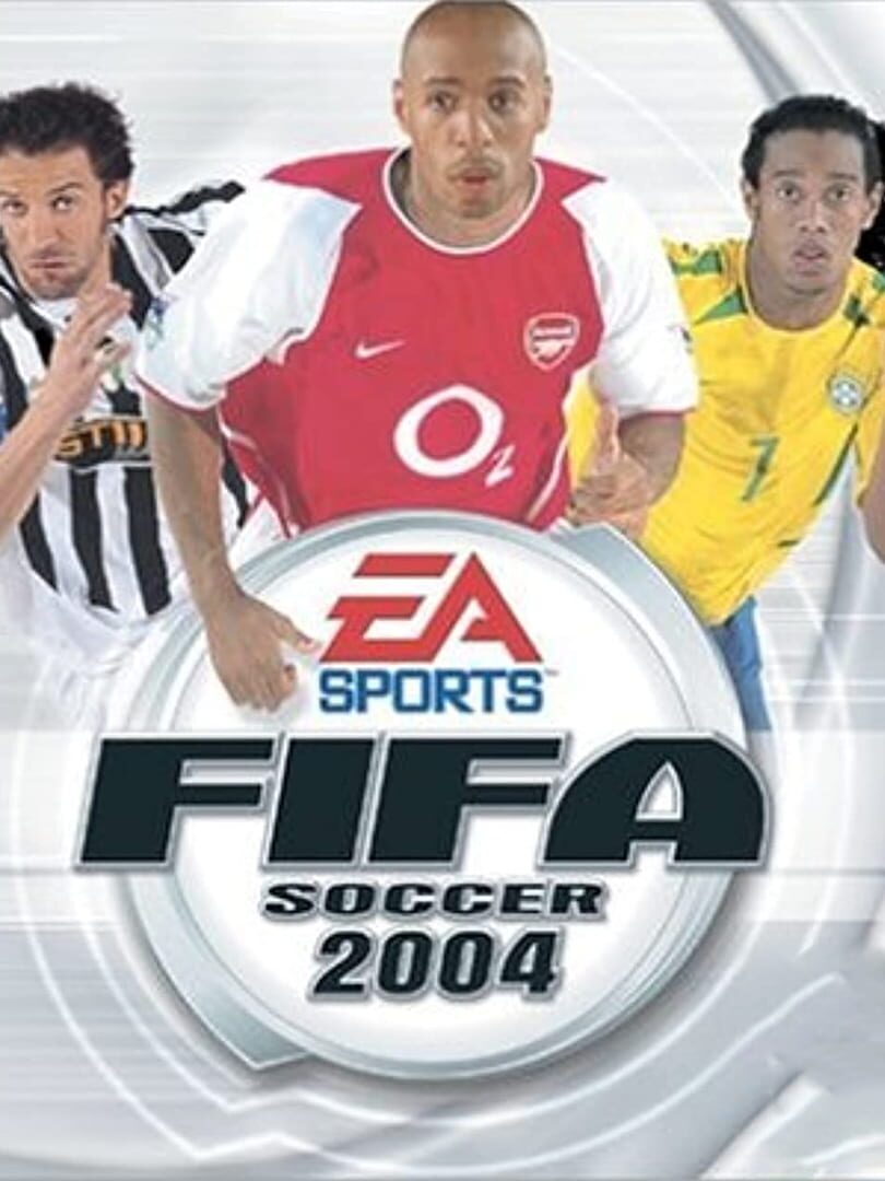 FIFA Soccer 2004 (2003)