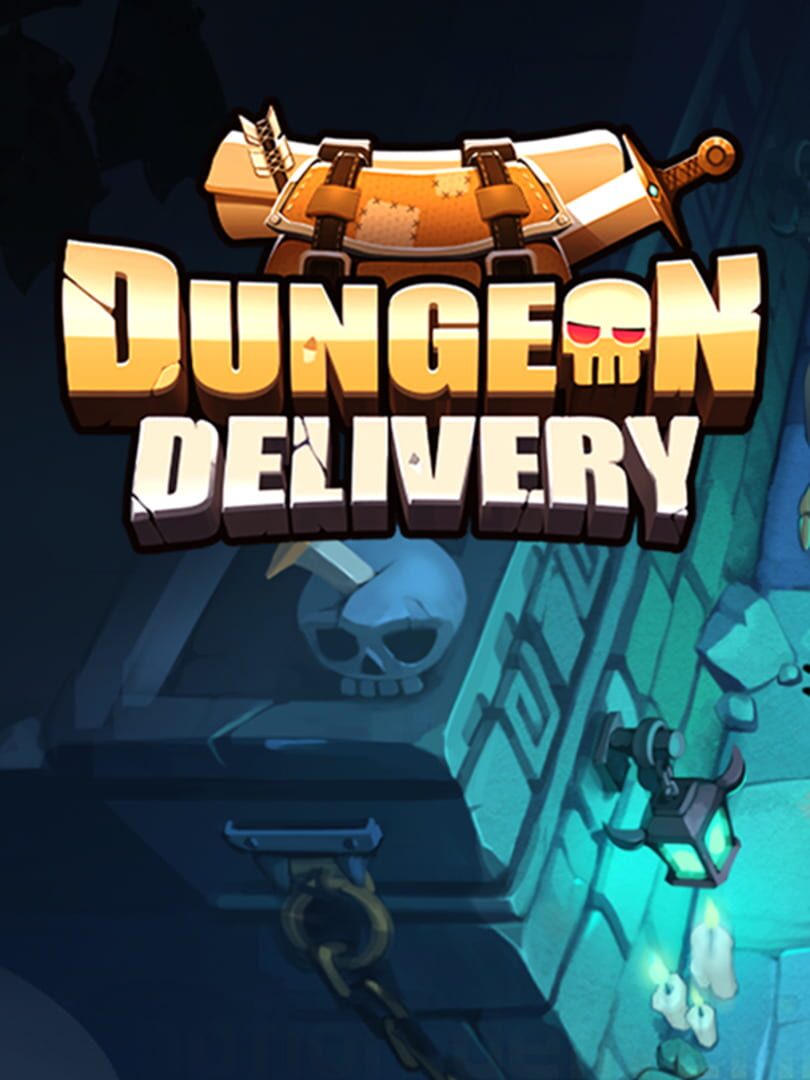 Cover image of Dungeon Delivery