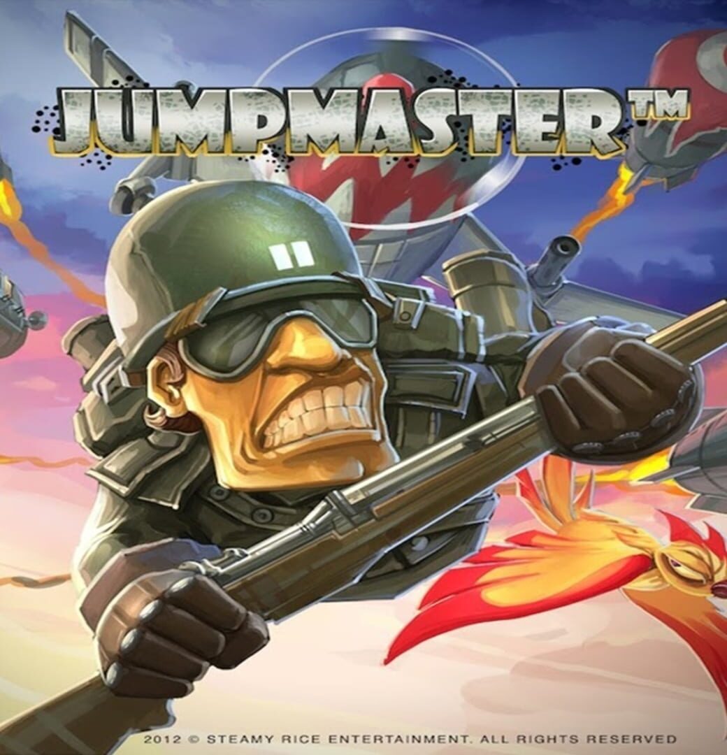 Cover image of Jumpmaster