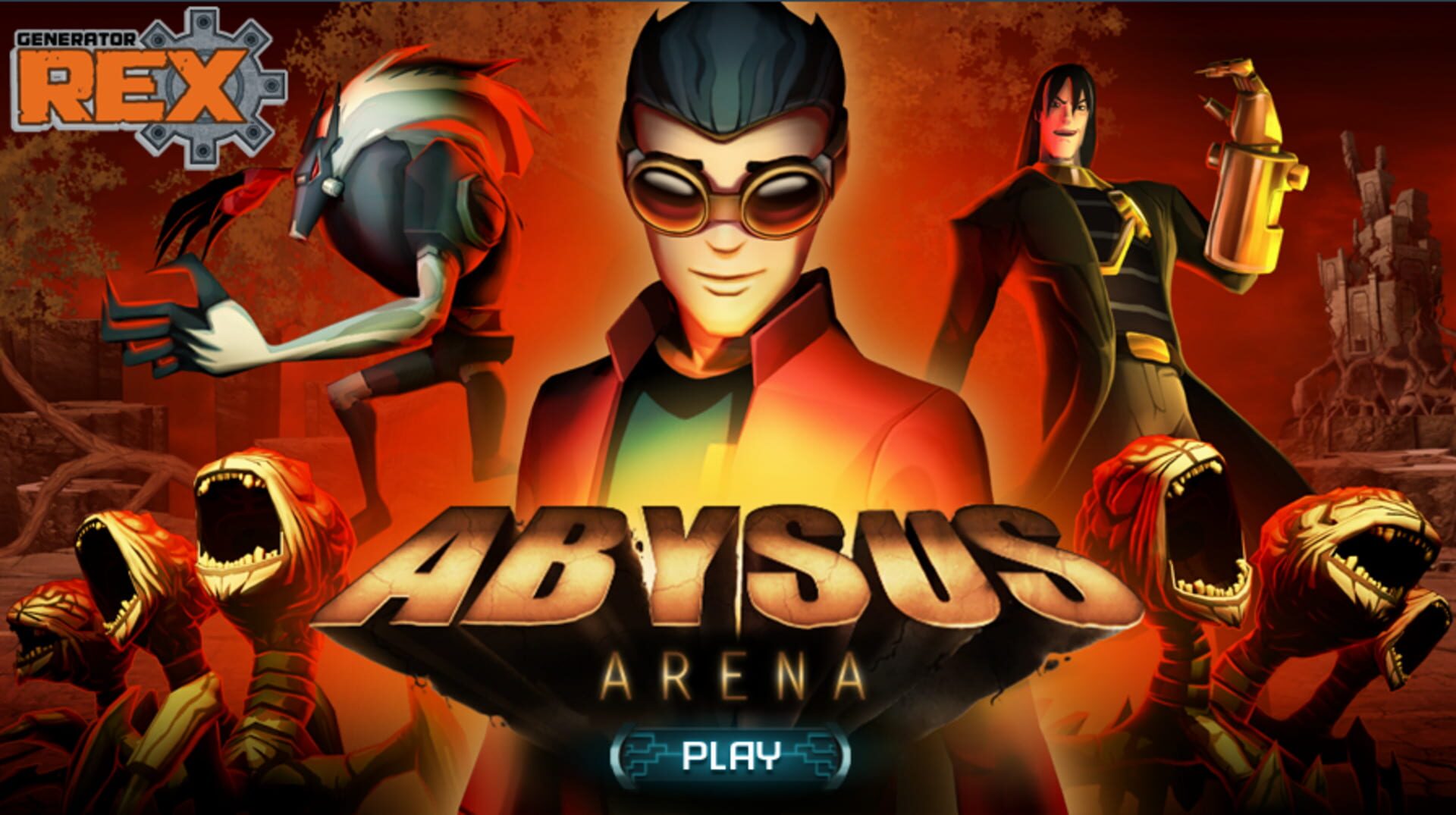 Abysus Arena