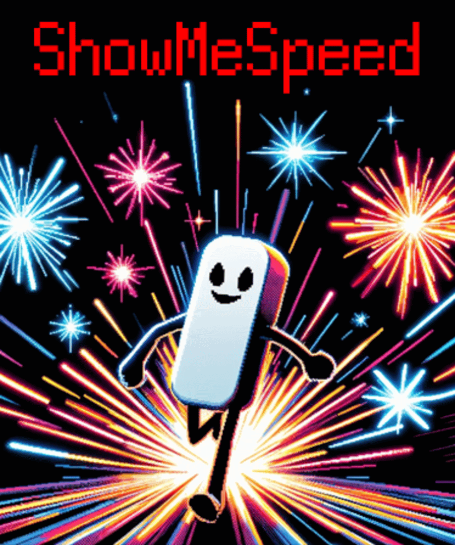 ShowMeSpeed Cover