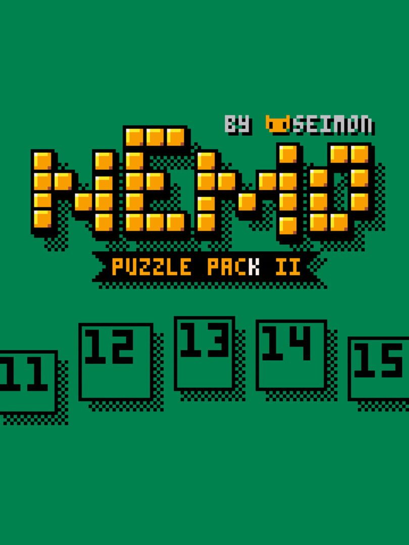 Cover image of Nemo: Puzzle Pack II