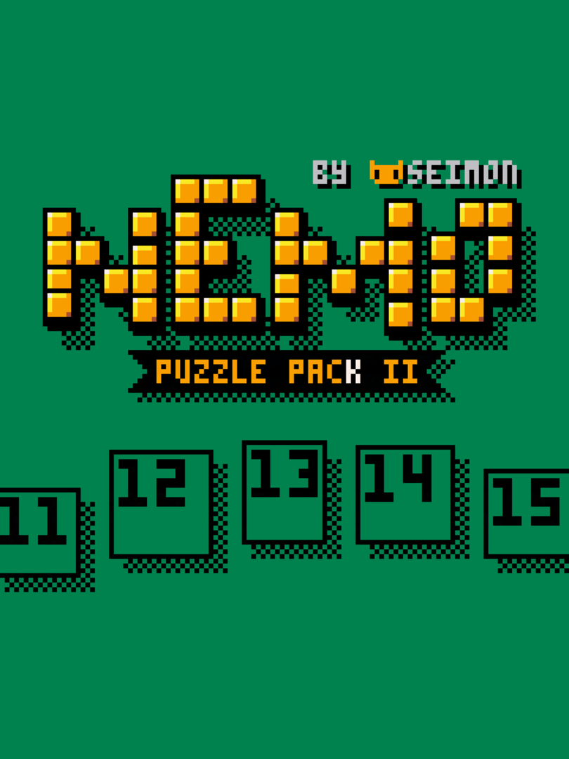 Nemo: Puzzle Pack II Cover