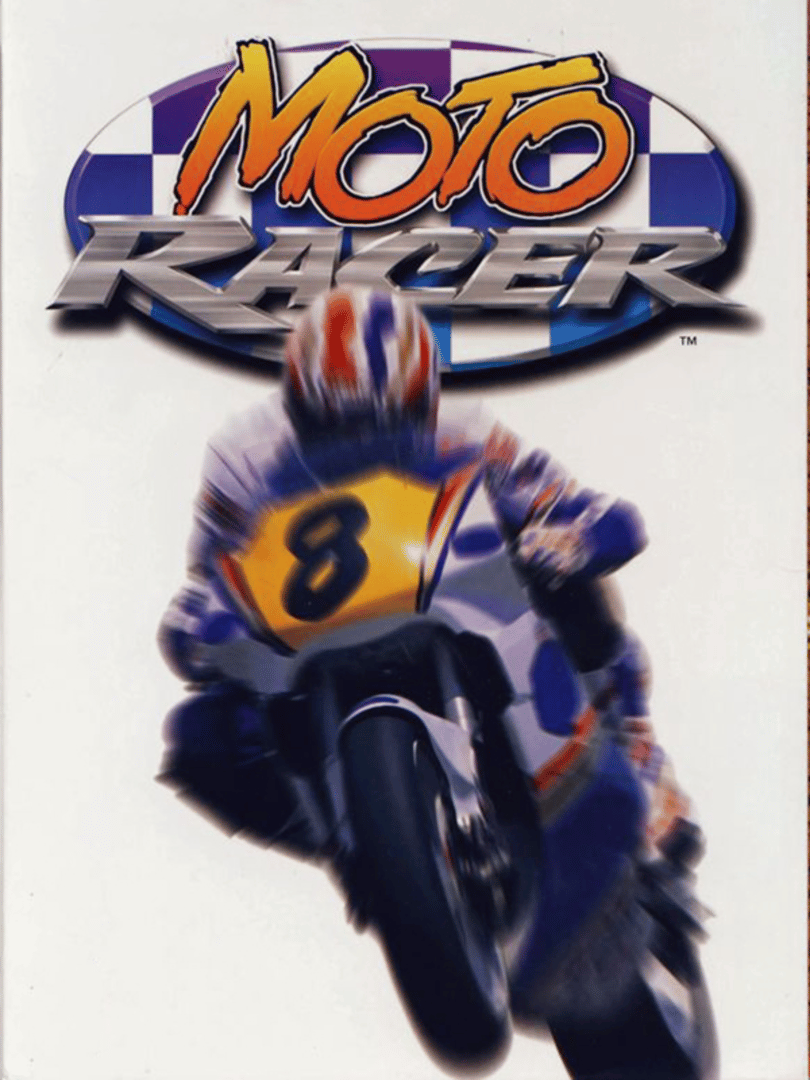 Moto Racer Cover