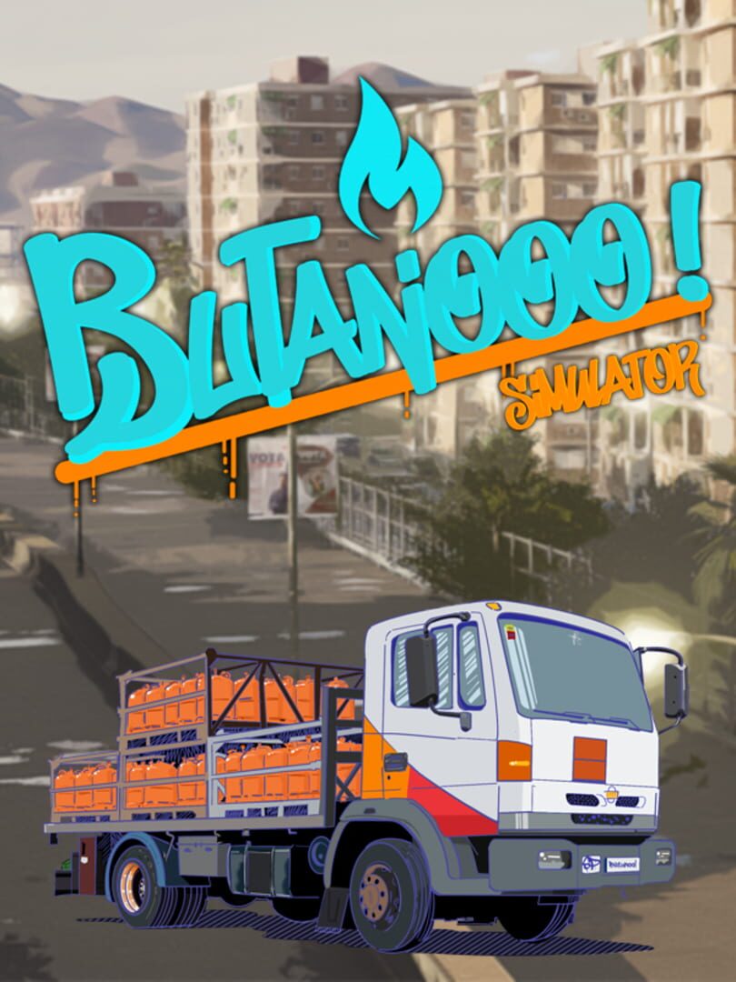 Butanooo! Simulator (2025)