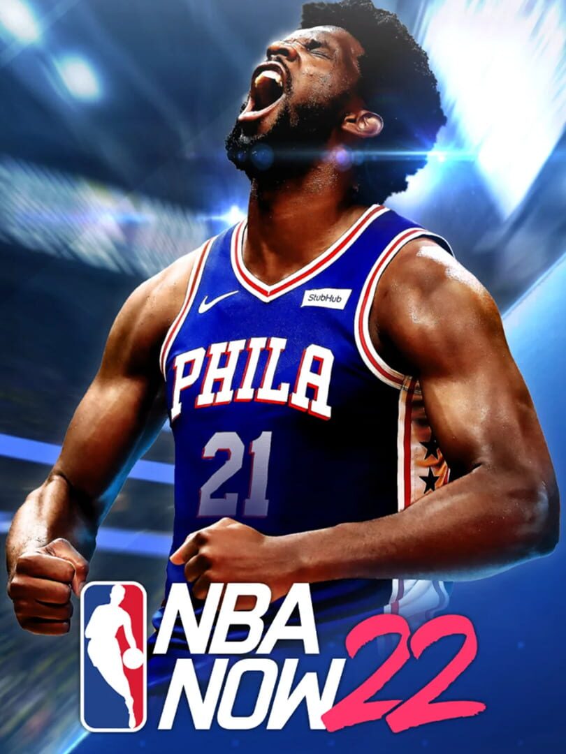 NBA Now 22 (2021)