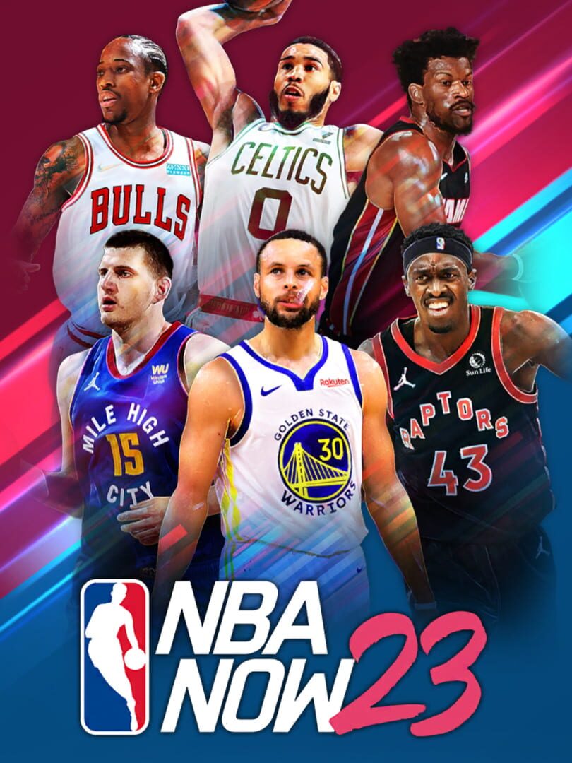 NBA Now 23 (2022)