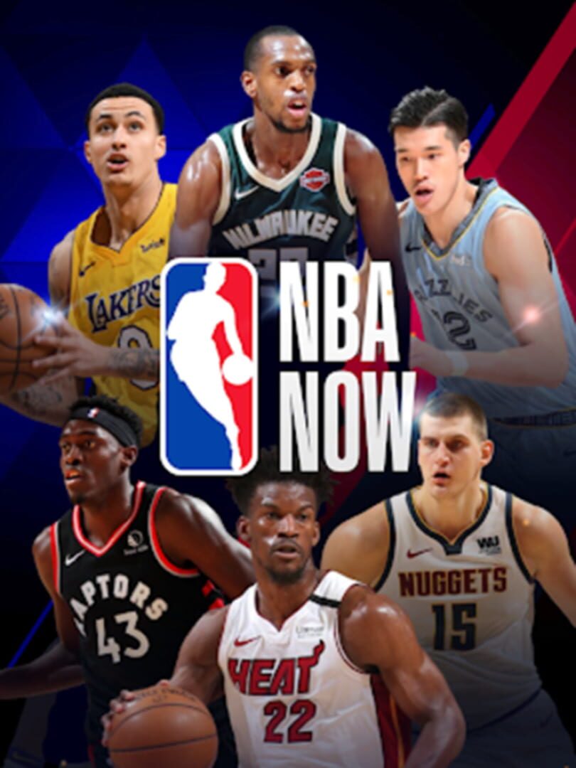 NBA Now (2019)